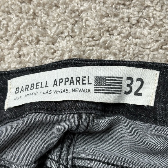 Barbell Apparel Men’s Jeans - Picture 4 of 5